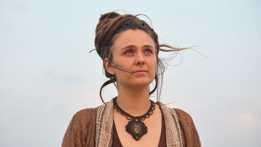 Mystic Roots Necklace